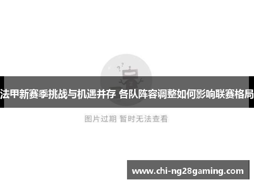 法甲新赛季挑战与机遇并存 各队阵容调整如何影响联赛格局